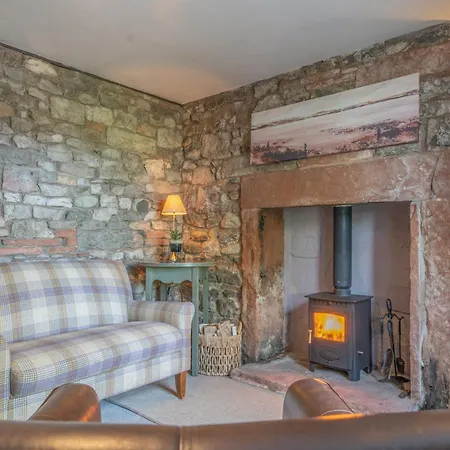 Hébergement de vacances L'al Cottage, Sockbridge *