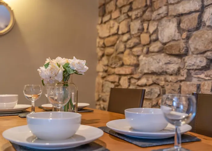 L'al Cottage, Sockbridge Feriehus Penrith