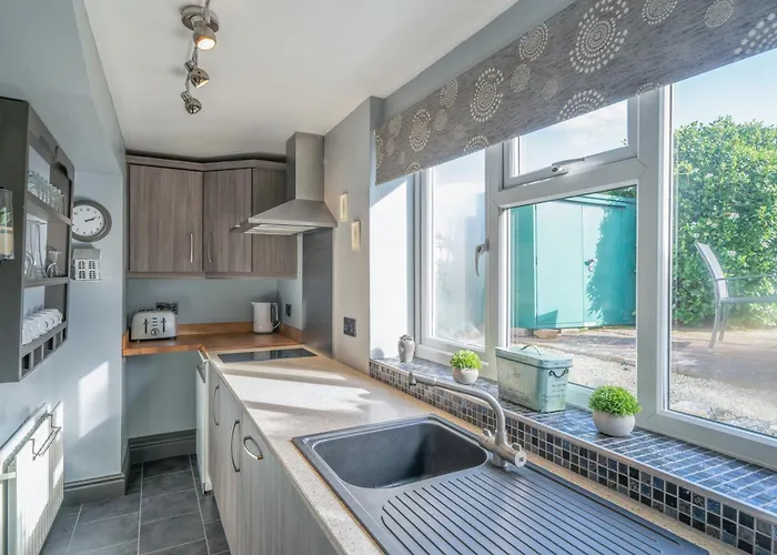 L'al Cottage, Sockbridge