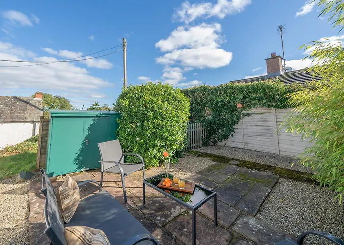 L'al Cottage, Sockbridge Feriehus Penrith