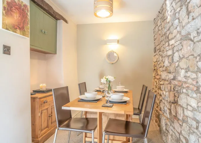 Feriehus L'al Cottage, Sockbridge Penrith