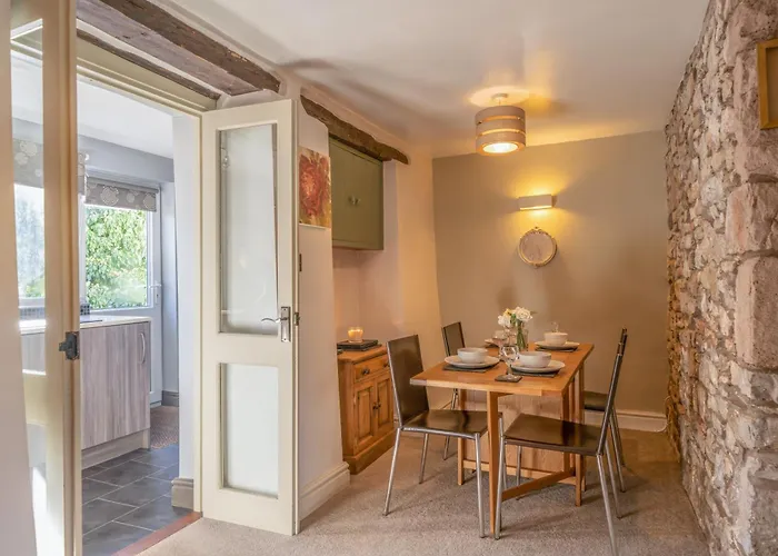 L'al Cottage, Sockbridge *