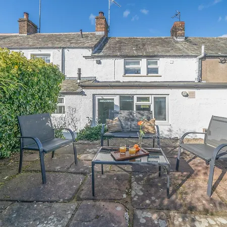 L'al Cottage, Sockbridge Feriehus