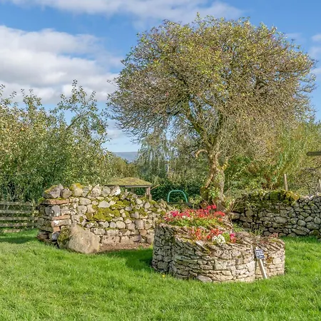 Tatil Evi L'al Cottage, Sockbridge