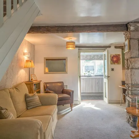 L'al Cottage, Sockbridge Дом отдыха *