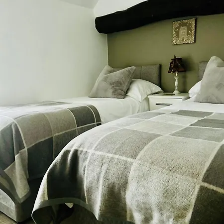 Дом отдыха L'al Cottage, Sockbridge *