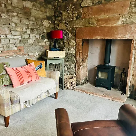 L'al Cottage, Sockbridge Semesterbostad *