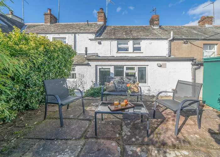 L'al Cottage, Sockbridge Semesterbostad