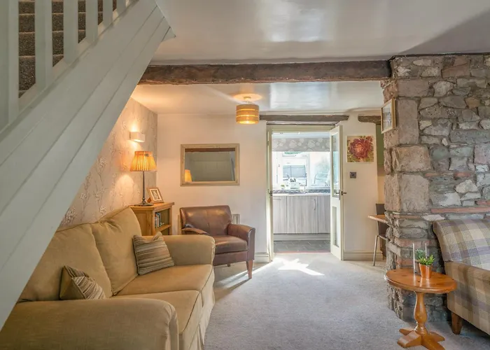 L'al Cottage, Sockbridge Semesterbostad *