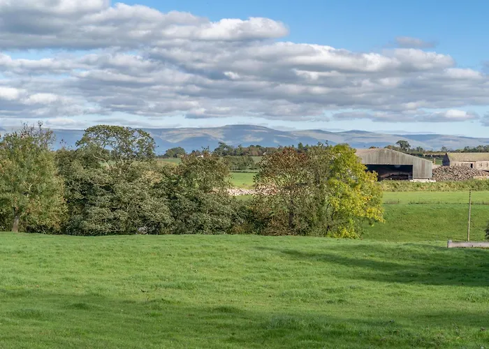L'al Cottage, Sockbridge Semesterbostad