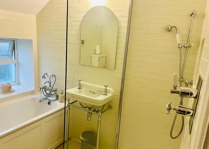 L'al Cottage, Sockbridge Semesterbostad *