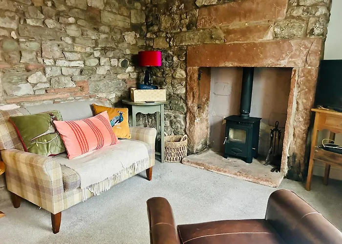 L'al Cottage, Sockbridge Semesterbostad *