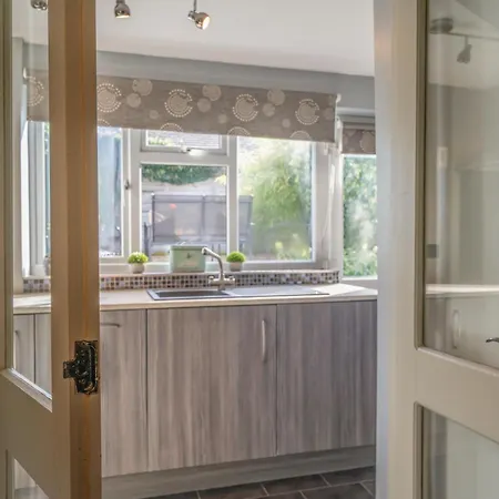 L'al Cottage, Sockbridge Feriehus