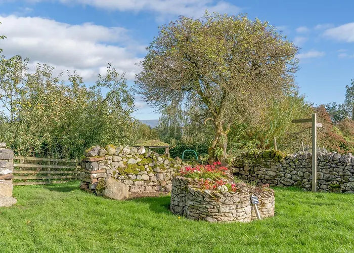 Holiday home L'al Cottage, Sockbridge